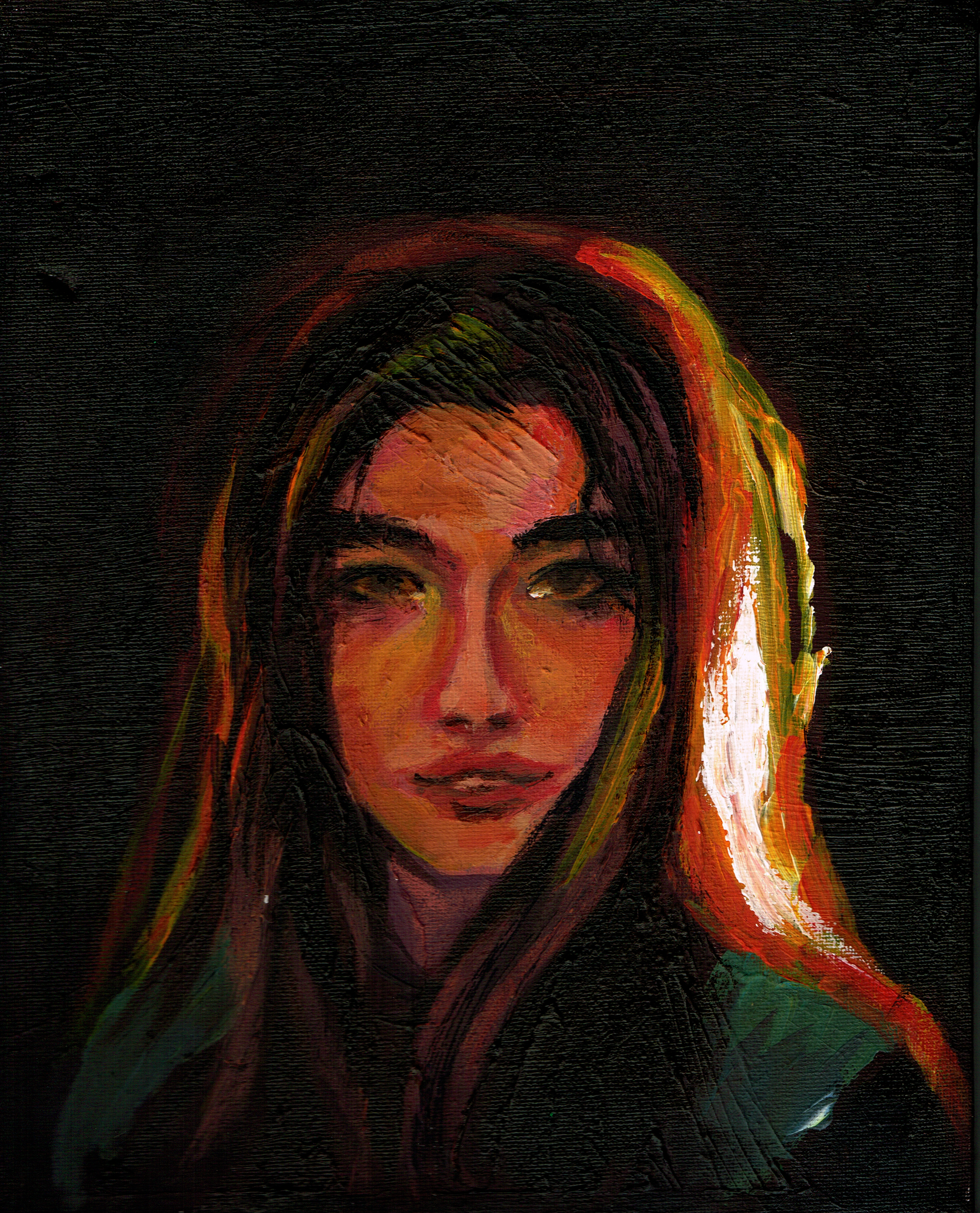 Artwork by Avishkar Chhetri