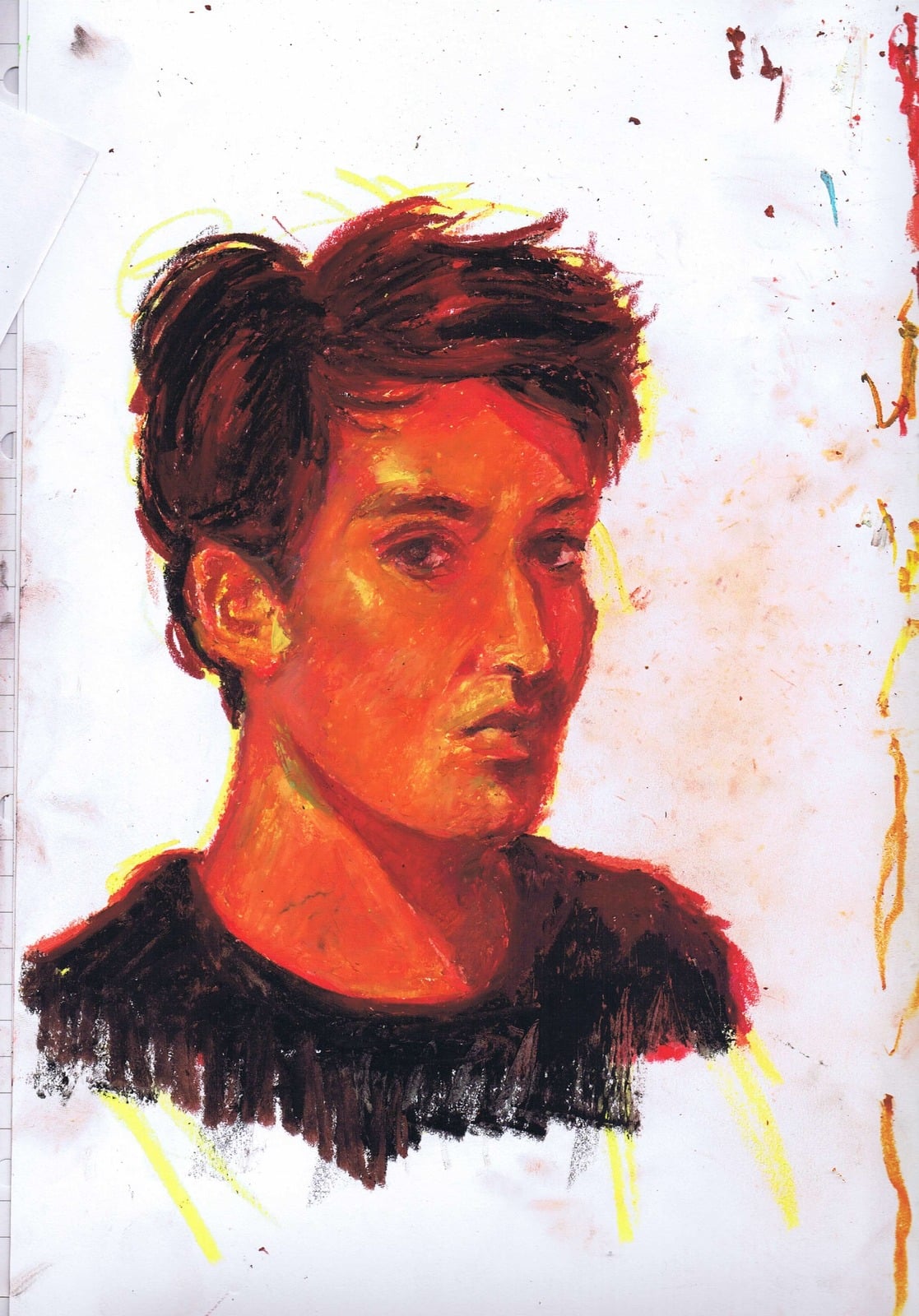 Artwork by Avishkar Chhetri