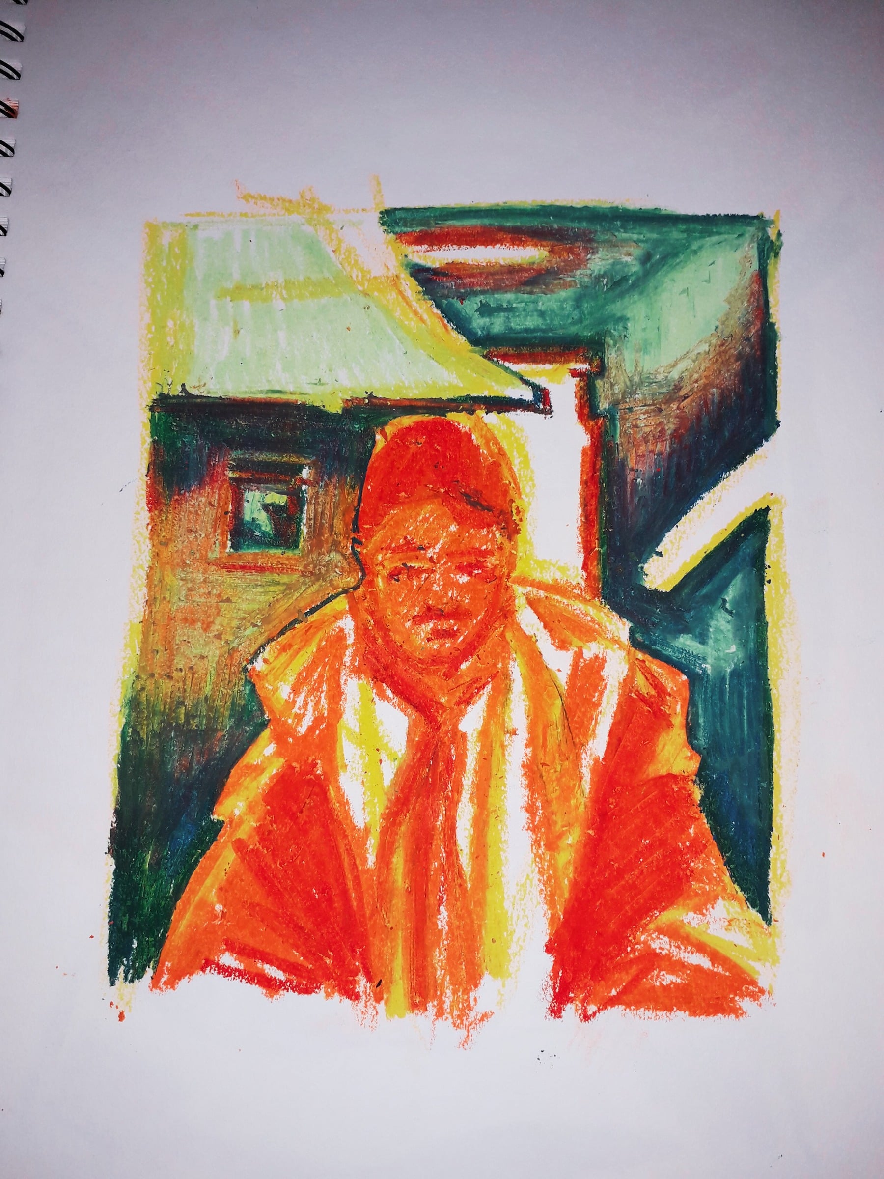 Artwork by Avishkar Chhetri