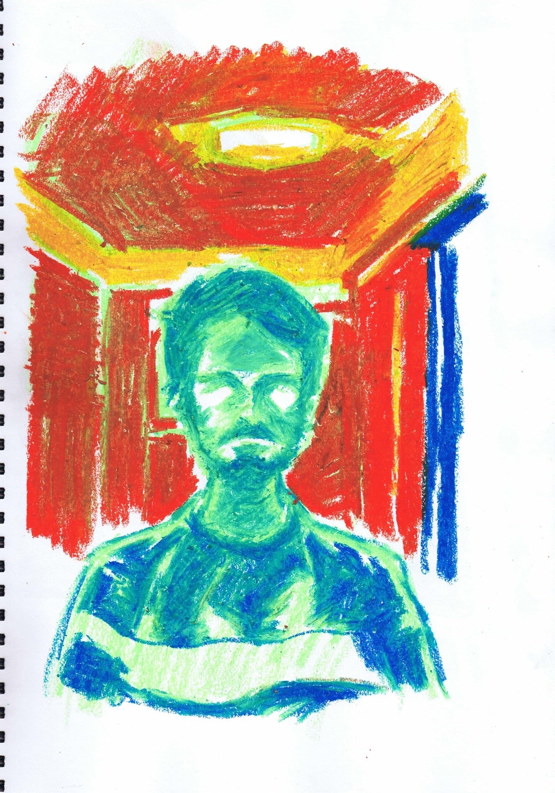 Artwork by Avishkar Chhetri