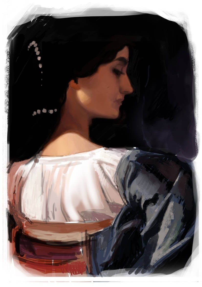 Artwork by Avishkar Chhetri
