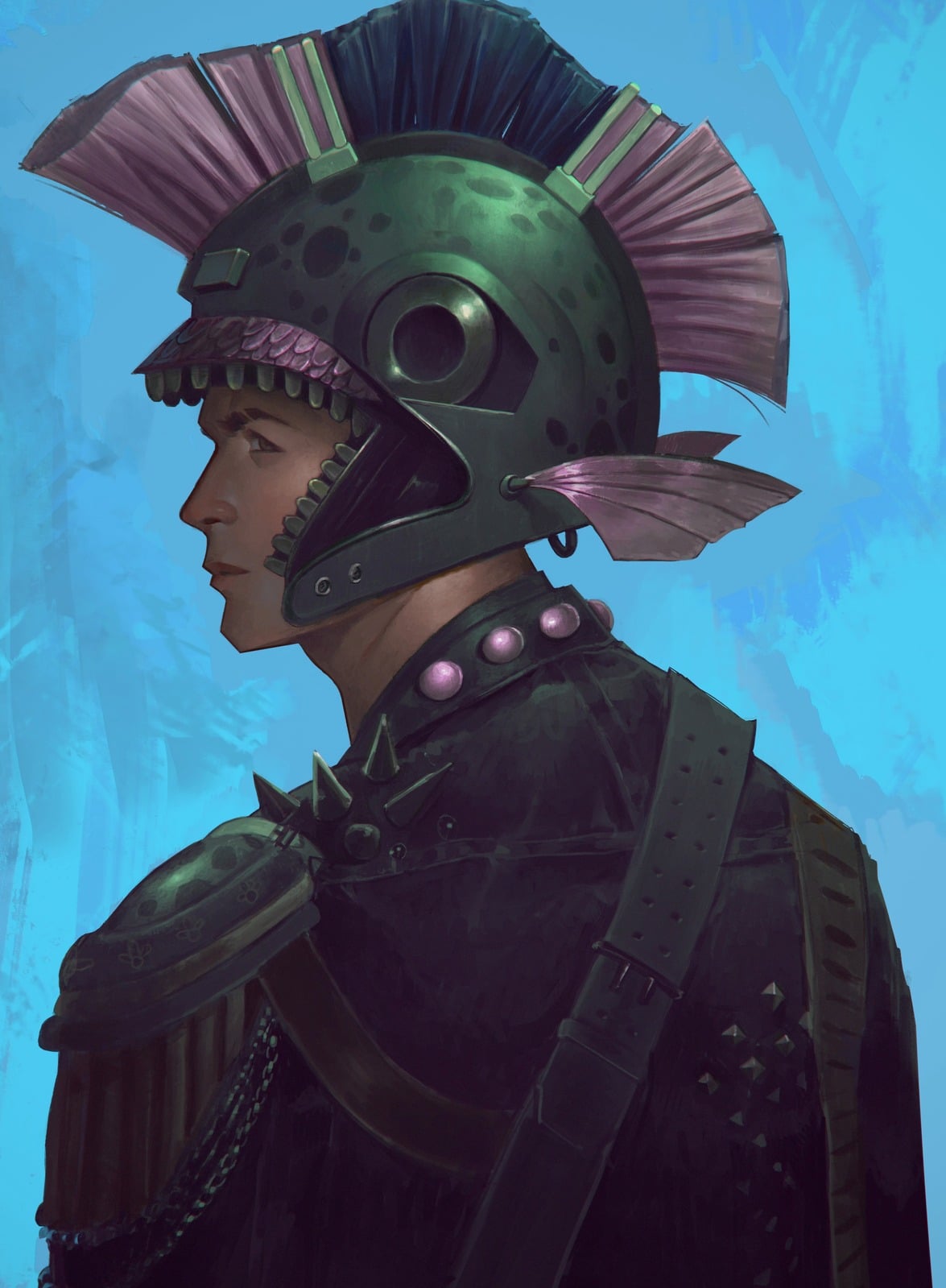 Artwork by Avishkar Chhetri