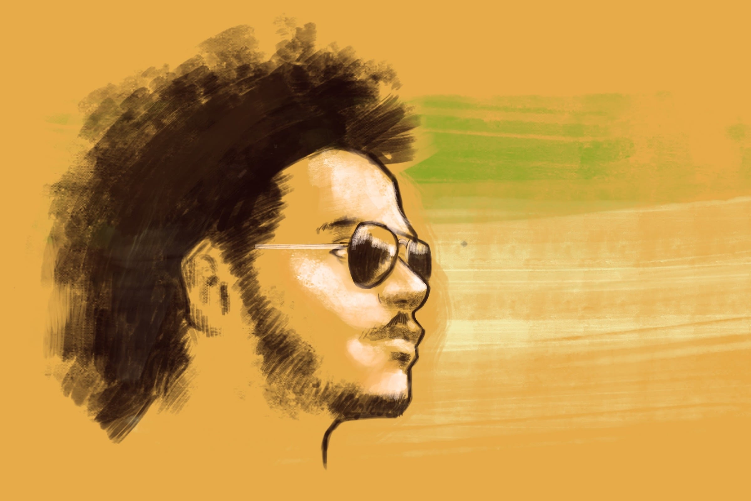 Artwork by Avishkar Chhetri