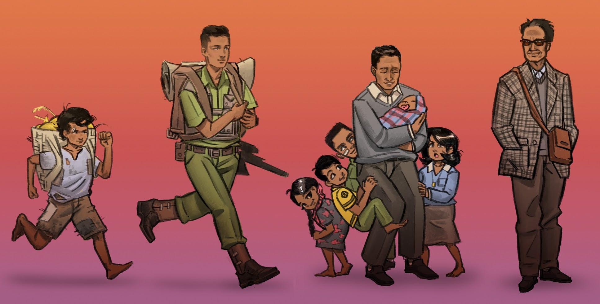 Artwork by Avishkar Chhetri