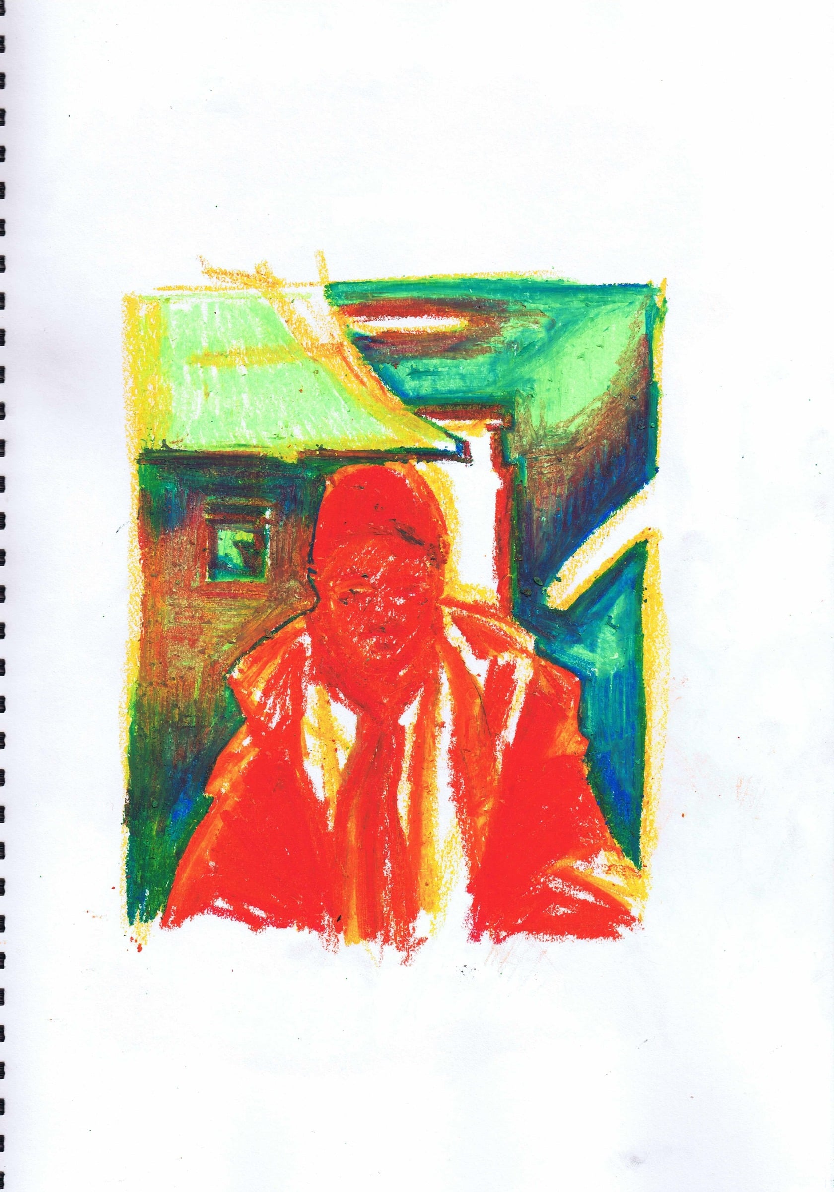 Artwork by Avishkar Chhetri