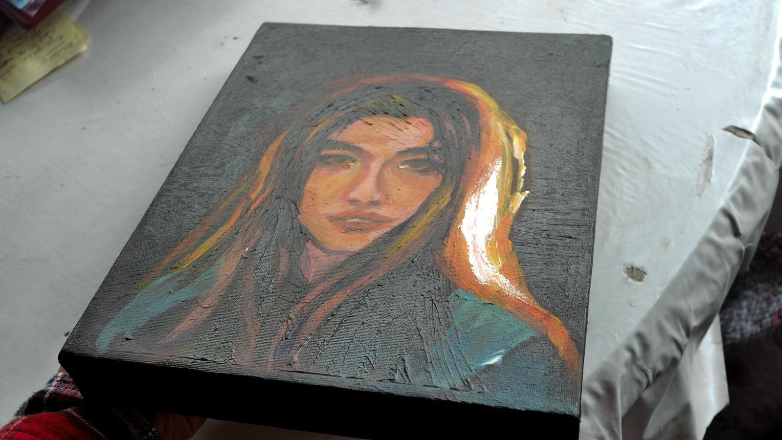 Artwork by Avishkar Chhetri